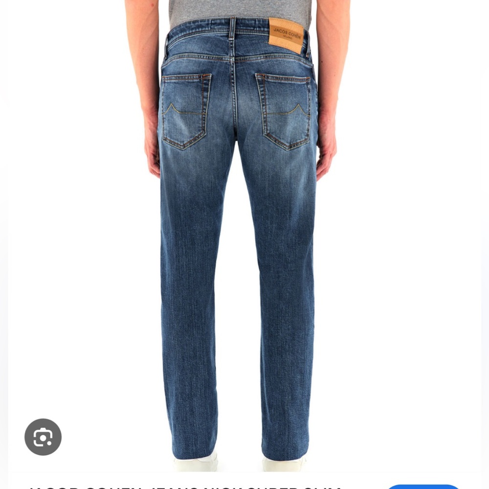 Jacob Cohan Nick Slim Fit Jeans ~ Size 32
